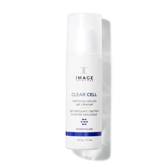 CLEAR CELL clarifying salicylic gel cleanser - Picture 1 of 4